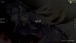 NieR (automta) osu skin,NieR (automta) osu skin,