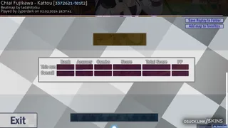 Sougetsu Eli osu skin,Sougetsu Eli osu skin,sougetsu eli osu skin,vtuber osu skin,774 inc. osu skin,