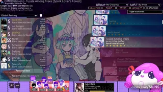 OMORI osu skin,OMORI osu skin,omori osu skin,contest-5 osu skin,