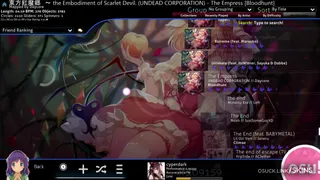 izduh (remake) osu skin,izduh (remake) osu skin,