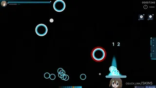 K-On!! - Hirasawa Yui osu skin,K-On!! - Hirasawa Yui osu skin,k-on! osu skin,mio akiyama osu skin,yui hirasawa osu skin,