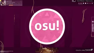 Spodai osu skin,Spodai osu skin,contest-5 osu skin,