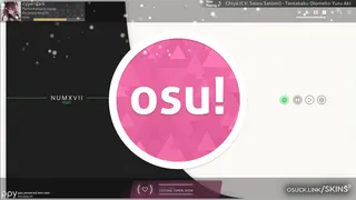 KIWI osu skin,KIWI osu skin,contest-3 osu skin,minimalistic osu skin,