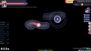 Mona osu skin,Mona osu skin,genshin impact osu skin,minimalistic osu skin,anime osu skin,mona megistus osu skin,game osu skin,