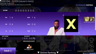 DJ Khaled osu skin,DJ Khaled osu skin,dj khaled osu skin,we the best osu skin,lobster osu skin,non-weeb osu skin,roblox osu skin,in life you have roblox osu skin,have you ever played rugby osu skin,rugby osu skin,tell em to bring out the lobster osu skin,god did osu skin,