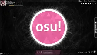 [<o>] [VISIONS] osu skin,[<o>] [VISIONS] osu skin,monochrome osu skin,