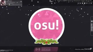 Rosie osu skin,Rosie osu skin,non-weeb osu skin,contest-5 osu skin,