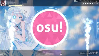 [dt] amatsuka uto osu skin,[dt] amatsuka uto osu skin,amatsuka uto osu skin,vtuber osu skin,voice-ore osu skin,yerineko osu skin,