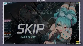 Cinnamoroll x Miku osu skin,Cinnamoroll x Miku osu skin,hatsune miku osu skin,cinnamoroll osu skin,cloudkeyz osu skin,arnold24x24 osu skin,