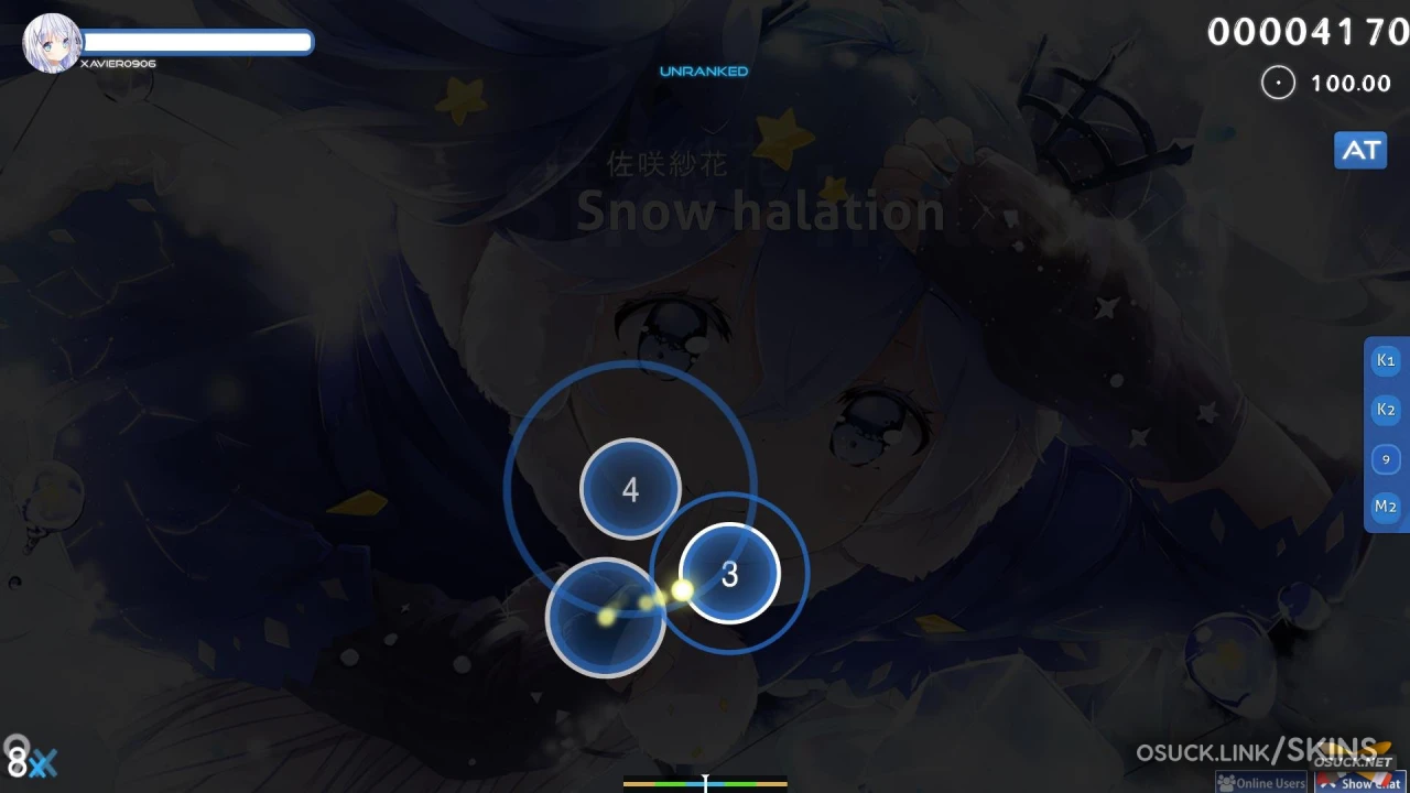 OSU! Game Skins APK voor Android Download