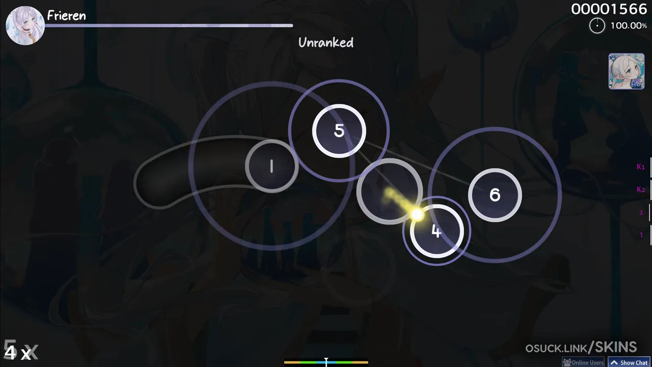 Discover osu skins - osu! skins (v0.9.0-beta)