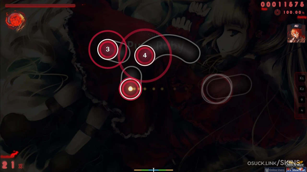 OSU! Game Skins APK voor Android Download