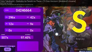 -Evangelion Eva 01 osu skin,-Evangelion Eva 01 osu skin,neon genesis evangelion osu skin,anime osu skin,eva 01 osu skin,