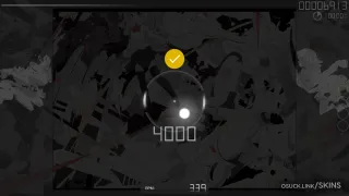 Moyai Balls osu skin,Moyai Balls osu skin,minimalistic osu skin,haga1115 osu skin,