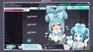 Cinnamoroll x Miku osu skin,Cinnamoroll x Miku osu skin,hatsune miku osu skin,cinnamoroll osu skin,cloudkeyz osu skin,arnold24x24 osu skin,