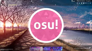 MonkoVax osu skin,MonkoVax osu skin,