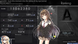 Cookiezi osu skin,Cookiezi osu skin,