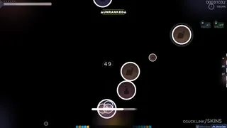 Wintherest osu skin,Wintherest osu skin,minimalistic osu skin,contest-3 osu skin,