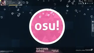 NaPiii's osu skin,NaPiii's osu skin,no cursortrail osu skin,napiii_ osu skin,