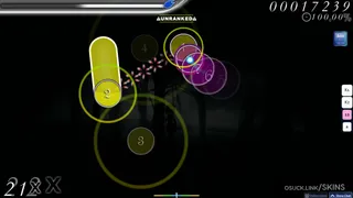 Cookiezi 2 (Refresh - @2x upscale) osu skin,Cookiezi 2 (Refresh - @2x upscale) osu skin,cookiezi osu skin,