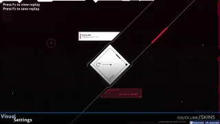 TechnoDance osu skin,TechnoDance osu skin,minimalistic osu skin,