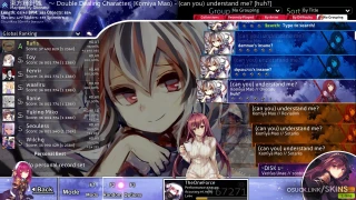 Denying's Scathach osu skin,Denying's Scathach osu skin,denyingconstant osu skin,