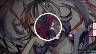 Denying's Scathach osu skin,Denying's Scathach osu skin,denyingconstant osu skin,