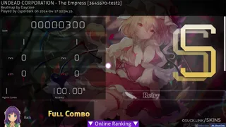 izduh (remake) osu skin,izduh (remake) osu skin,