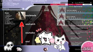 Cats! (Mania 4K) osu skin,Cats! (Mania 4K) osu skin,cat osu skin,meme osu skin,