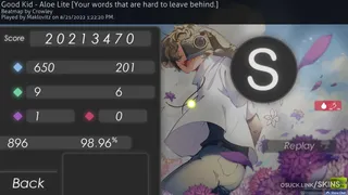 Darker osu skin,Darker osu skin,minimalistic osu skin,minimalism osu skin,clean osu skin,