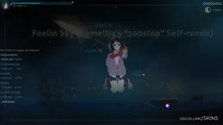 K-On!! - Akiyama Mio osu skin,K-On!! - Akiyama Mio osu skin,k-on! osu skin,mio akiyama osu skin,