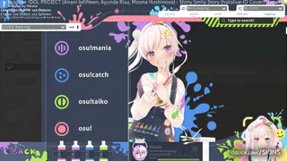 io15 [Nikano] osu skin,io15 [Nikano] osu skin,