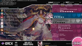 Simply Mania osu skin,Simply Mania osu skin,contest-5 osu skin,