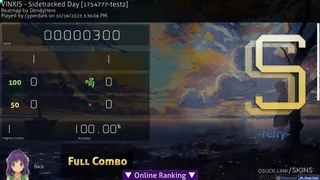 Rafis HDDT (akolibed edit) osu skin,Rafis HDDT (akolibed edit) osu skin,akolibed osu skin,