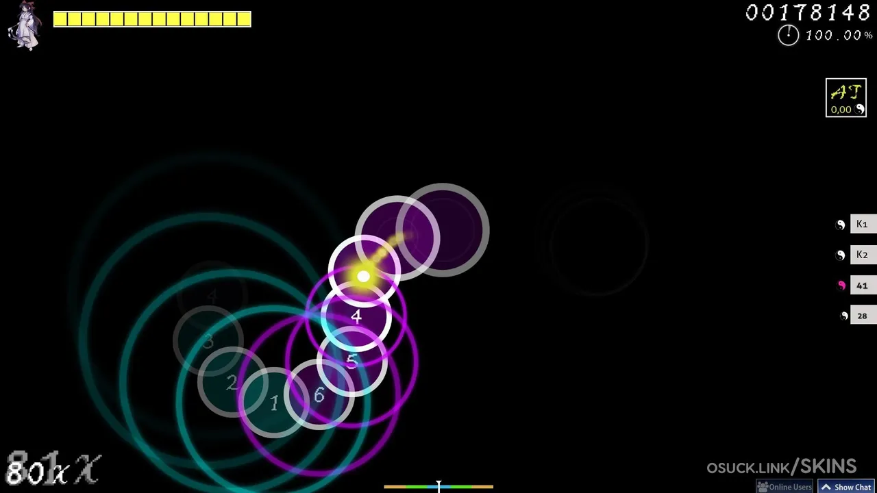 Discover osu skins - osu! skins (v0.9.0-beta)