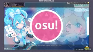 Cinnamoroll x Miku osu skin,Cinnamoroll x Miku osu skin,hatsune miku osu skin,cinnamoroll osu skin,cloudkeyz osu skin,arnold24x24 osu skin,