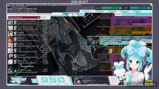 Cinnamoroll x Miku osu skin,Cinnamoroll x Miku osu skin,hatsune miku osu skin,cinnamoroll osu skin,cloudkeyz osu skin,arnold24x24 osu skin,