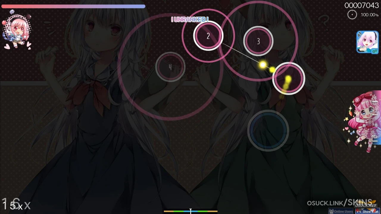 Discover osu skins - osu! skins (v0.9.0-beta)