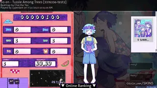 OMORI osu skin,OMORI osu skin,omori osu skin,contest-5 osu skin,