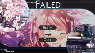 Cookiezi osu skin,Cookiezi osu skin,