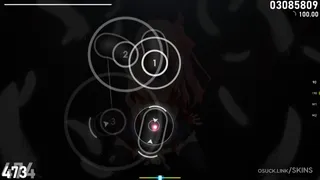 Osu!ge-chan DT osu skin,Osu!ge-chan DT osu skin,inabakumori osu skin,vocaloid osu skin,gugumelo osu skin,pipipupu997 osu skin,