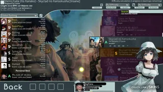 Mayuri Shiina v2 osu skin,Mayuri Shiina v2 osu skin,mayuri osu skin,shiina osu skin,mayuri shiina osu skin,tuturu osu skin,minimalism osu skin,