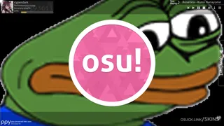 R Skin (bold edit, fading) osu skin,R Skin (bold edit, fading) osu skin,dressurf osu skin,