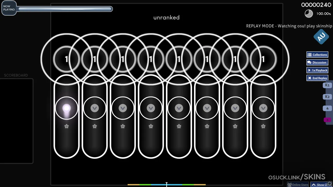 Menhera-kun v1.0 osu skin - osu! skins (v0.9.0-beta)