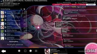 SKSkin2.3 osu skin,SKSkin2.3 osu skin,konkonkinakon osu skin,