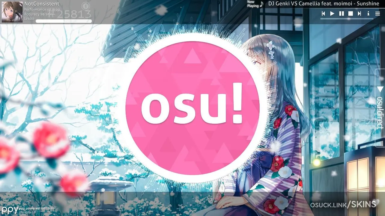 Telta v1.0 osu skin - osu! skins (v0.9.0-beta)