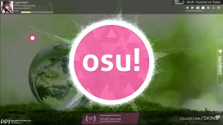 SKSkin2.3 osu skin,SKSkin2.3 osu skin,konkonkinakon osu skin,