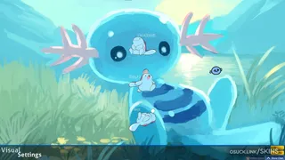 Wooper Boy Pokemon (4k, 6k, 7k) osu skin,Wooper Boy Pokemon (4k, 6k, 7k) osu skin,contest-5 osu skin,