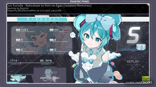 Cinnamoroll x Miku osu skin,Cinnamoroll x Miku osu skin,hatsune miku osu skin,cinnamoroll osu skin,cloudkeyz osu skin,arnold24x24 osu skin,