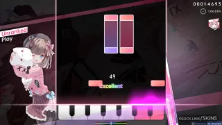 Suzuhara Lulu osu skin,Suzuhara Lulu osu skin,nijisanji osu skin,vtuber osu skin,suzuhara lulu osu skin,